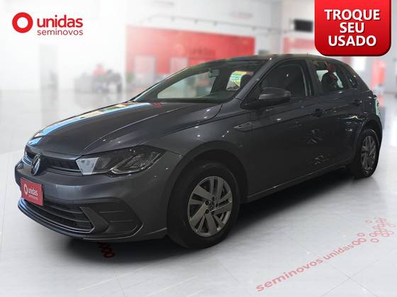 VOLKSWAGEN POLO 1.0 170 TSI COMFORTLINE AUTOMÁTICO VOLKSWAGEN POLO 1.0 170 TSI COMFORTLINE AUTOMÁTICO